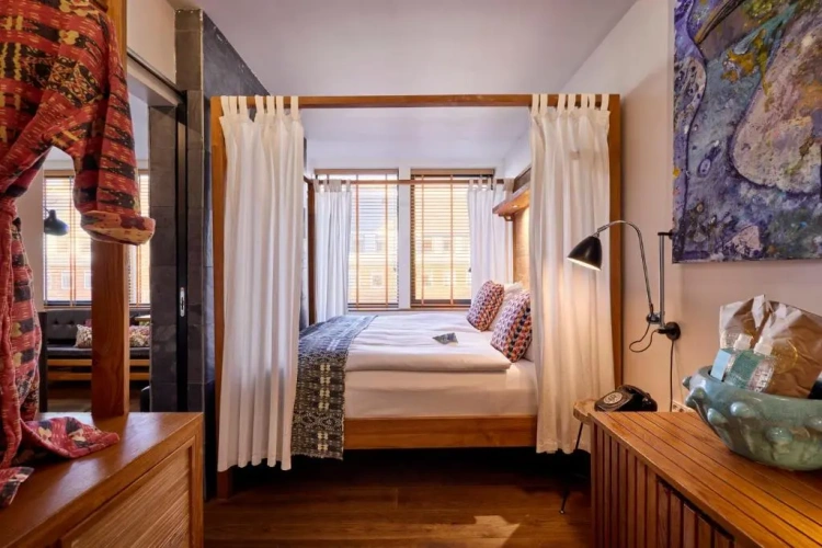 Classic Double Suite