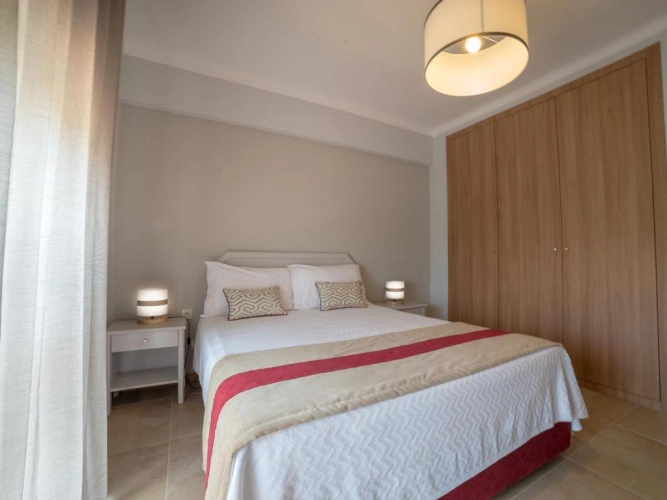 2 Bedrooms Standard Apartment with pool view