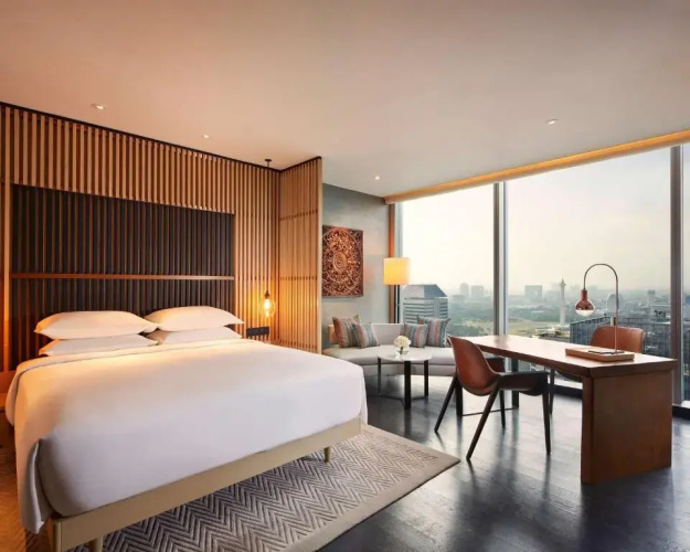 Park Hyatt Jakarta Hotel