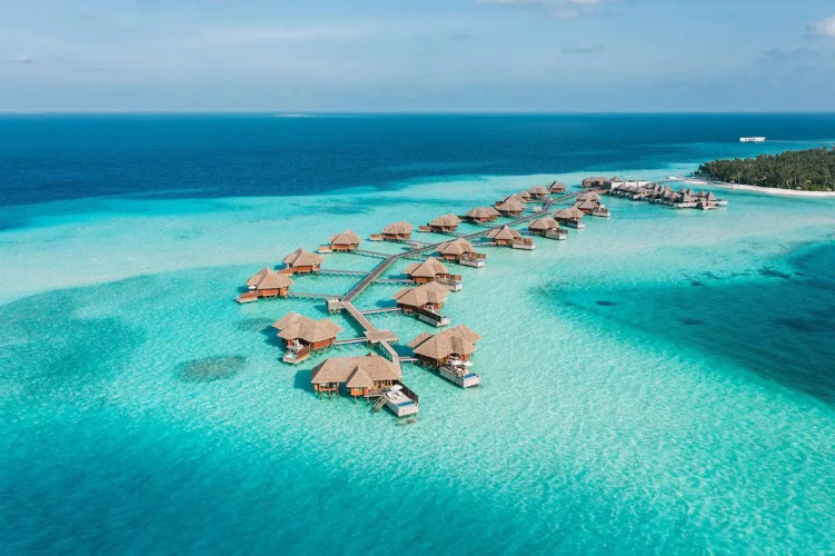 Conrad Maldives Rangali Island photo 25