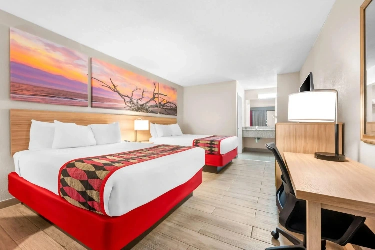 Twin room