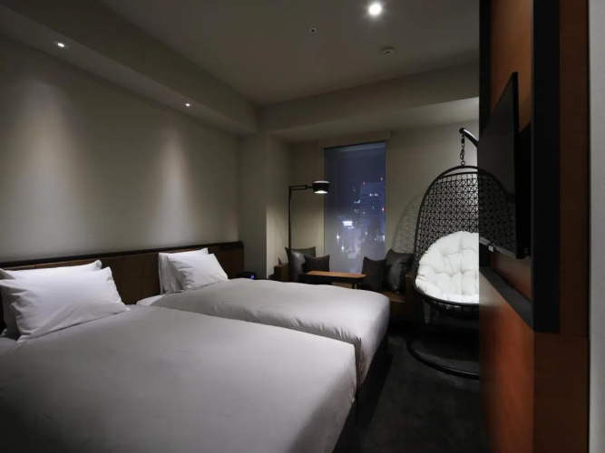 Shinjuku Granbell Hotel photo 9