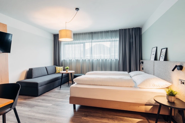 Family & Friends Quadruple room