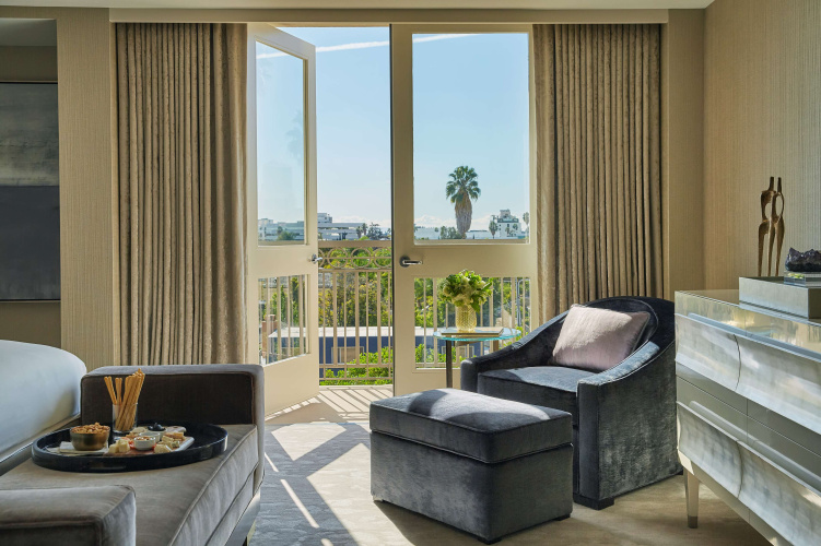 L'ermitage Beverly Hills photo 10