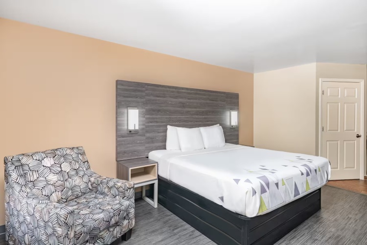 Accessible Double room