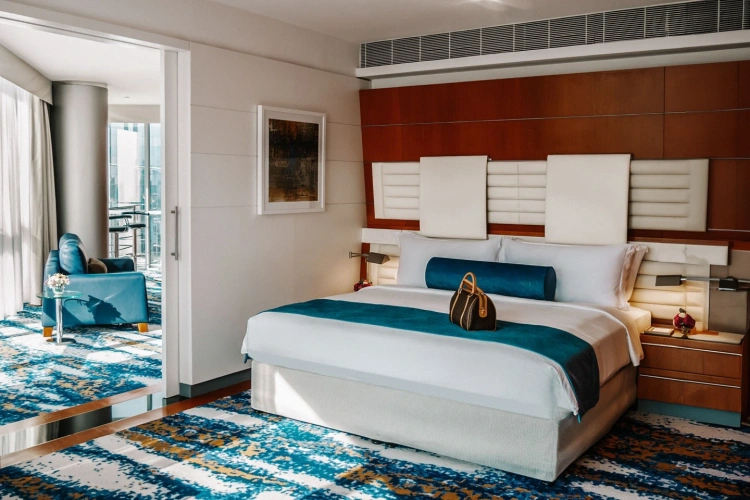 Family Double Suite