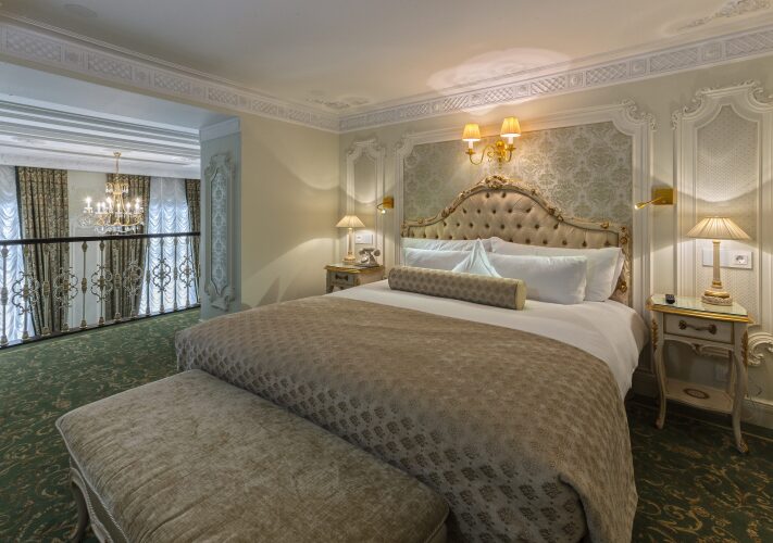 Фотография номера гостиницы Отель Эрмитаж - Официальная Гостиница Государственного Музея