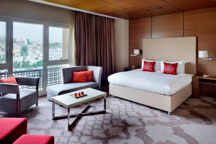 Executive Double Suite
