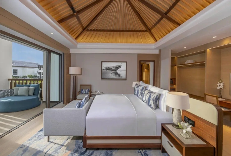 Deluxe Double Suite