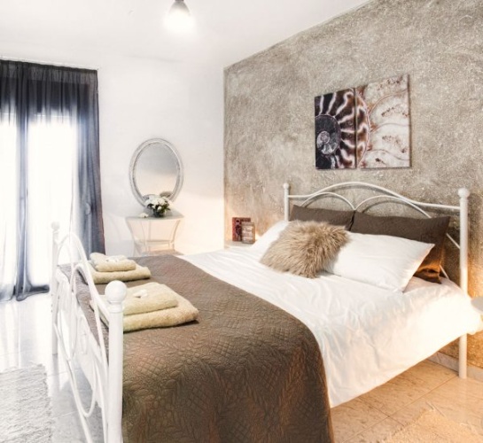 Pearl Double Apartment with balcony