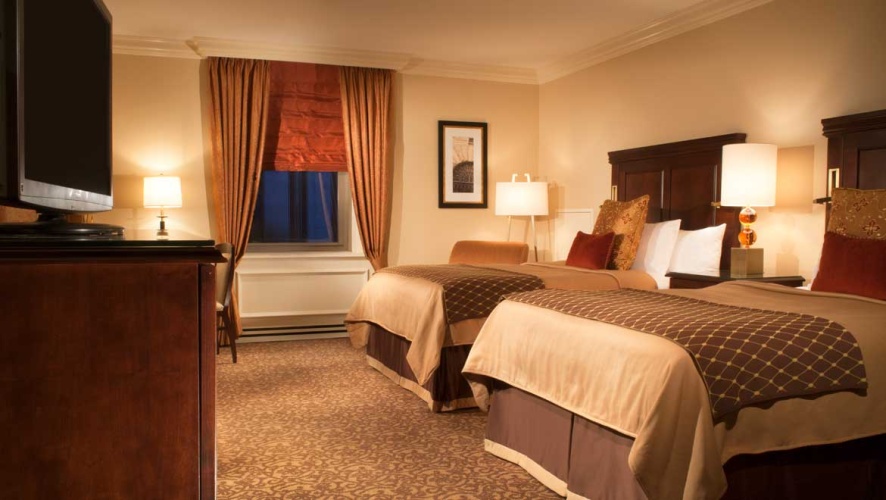Accessible Double room