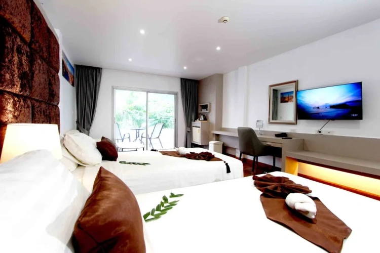 Premier Double room