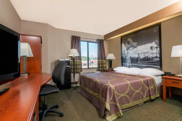 Mobility Access Double room