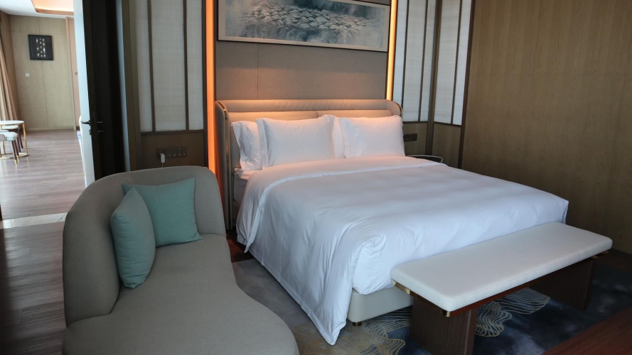 Presidential Double Suite