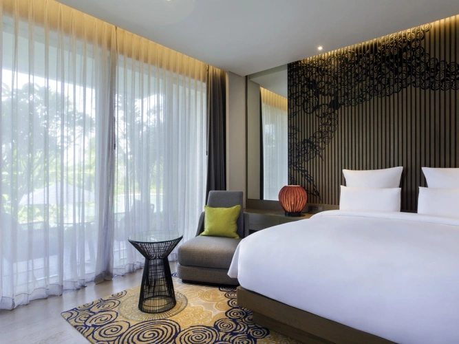 Executive Double room