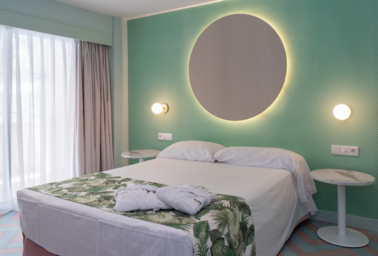 Double Junior Suite with balcony