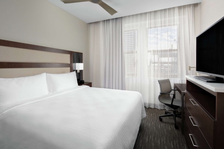 Accessible Double Suite