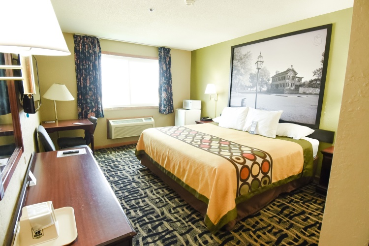Double room