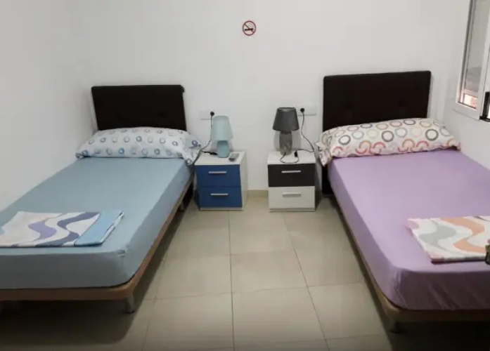 Double room