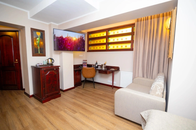 No External View Double room