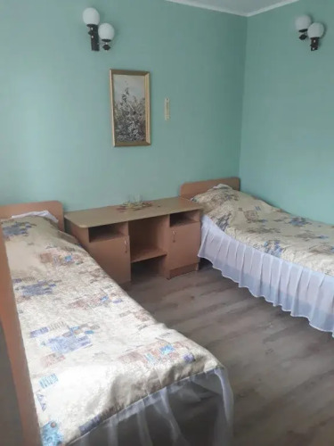 Фотография номера гостиницы Шарья