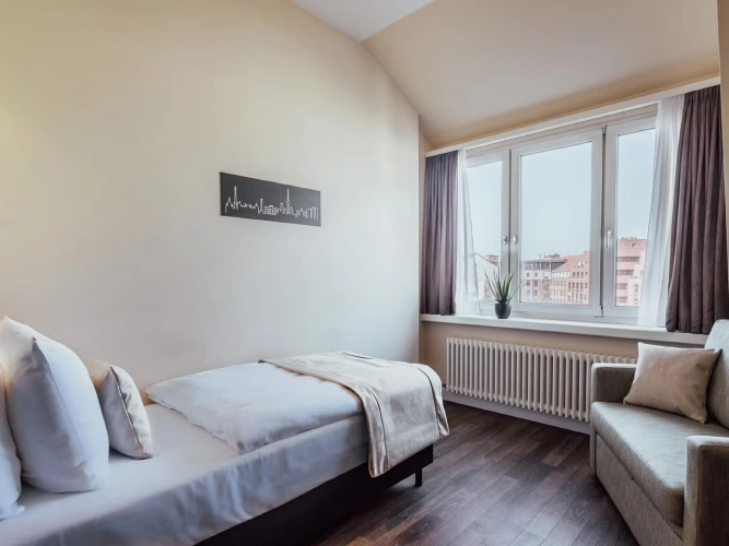 Premium Twin room