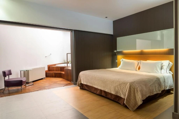 Superior Deluxe Double room