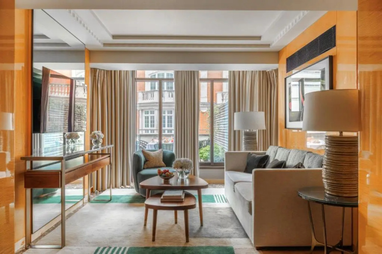 Four Seasons London At Park Lane photo 21