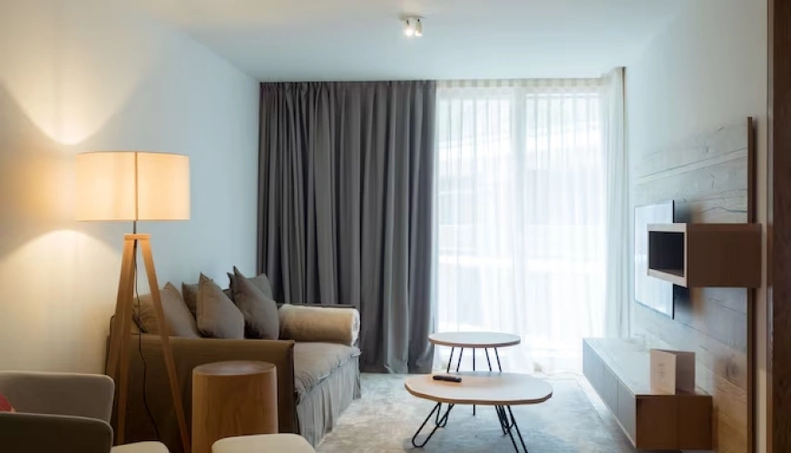 2 Bedrooms Residence