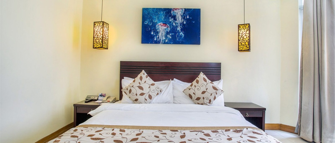 Super Deluxe Double room