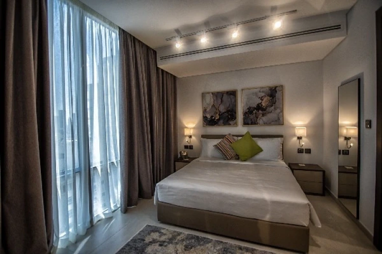Premium Double Suite