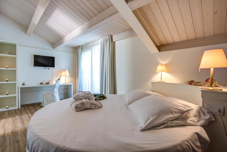 Presidential Double Suite