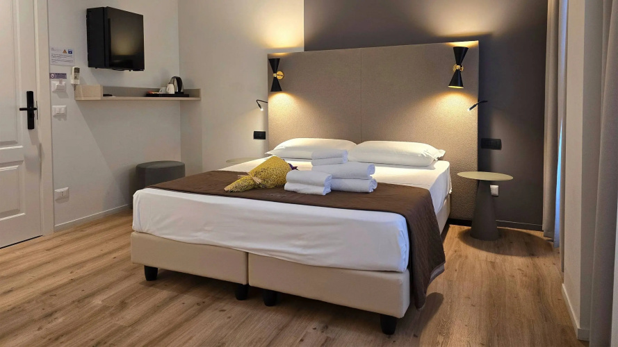 Hotel Porta Pia