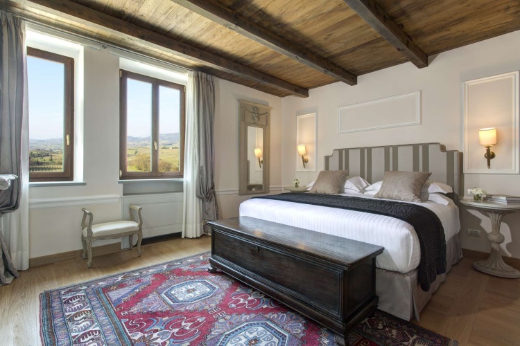 Executive Double Suite