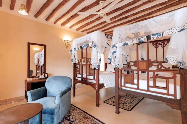Theme Twin room