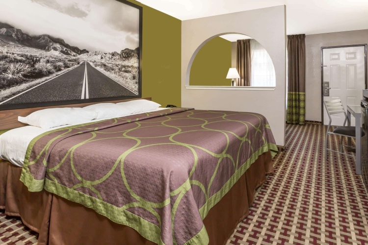Second Floor Double room
