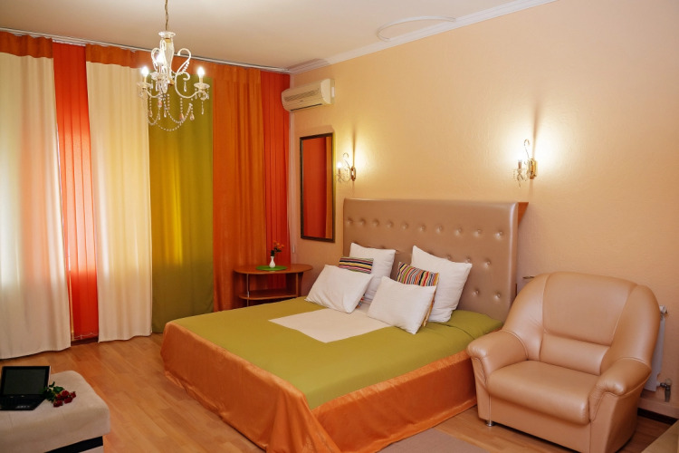 Фотография номера гостиницы Парк-Отель Журавли