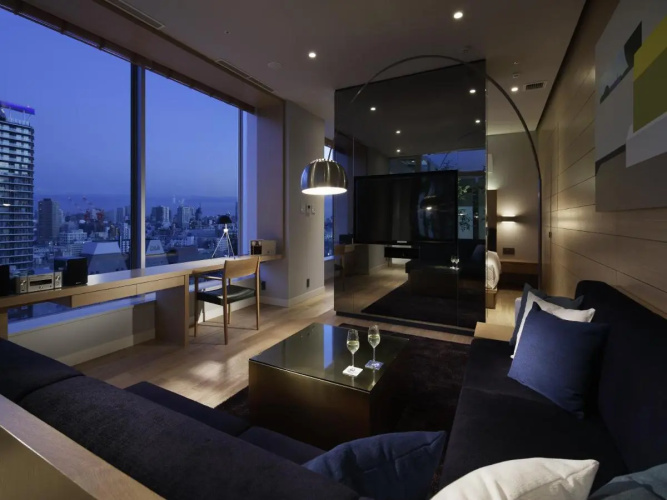 Shinjuku Granbell Hotel photo 17
