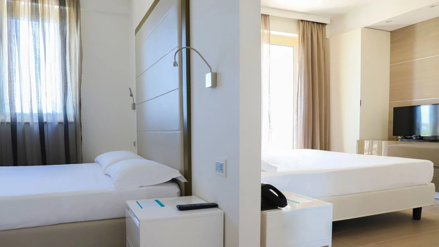 Premium Quadruple room