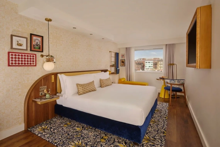 Cura Luxe Double room