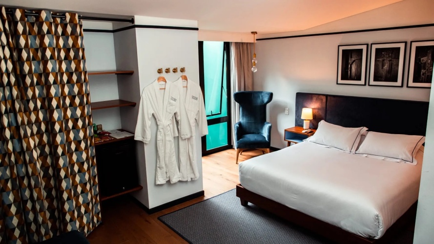 City Double Suite
