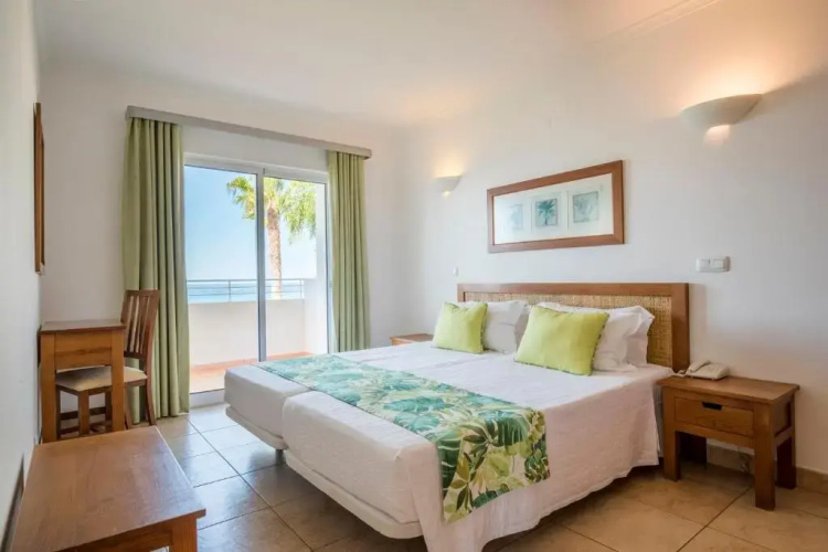 Hotel Clube Porto Mos