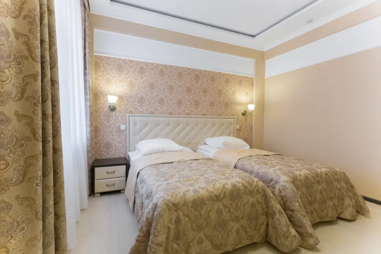 Фотография номера гостиницы Беркут