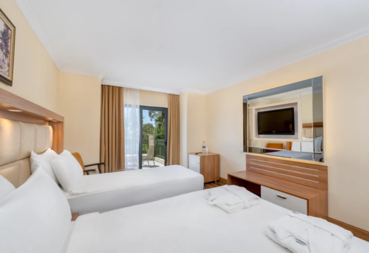 Standard Double room