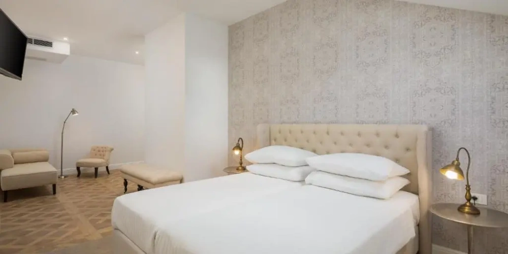 Luxury Andreis Duplex Suite with balcony