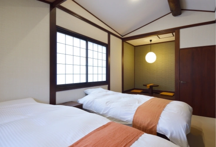 Hiuchi Single room