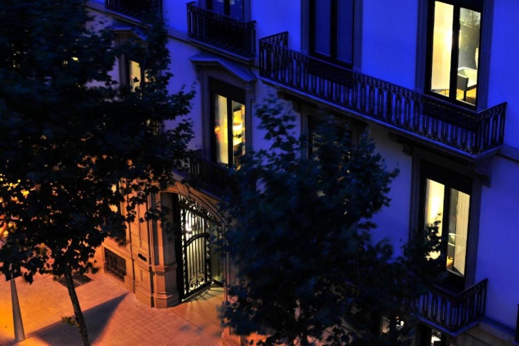 Hotel Alma Barcelona photo 30
