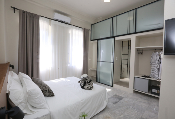 Standard Double Mini Suite