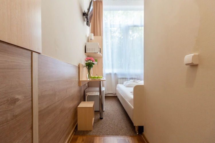 Фотография номера гостиницы Ахоум-отель на Окружной