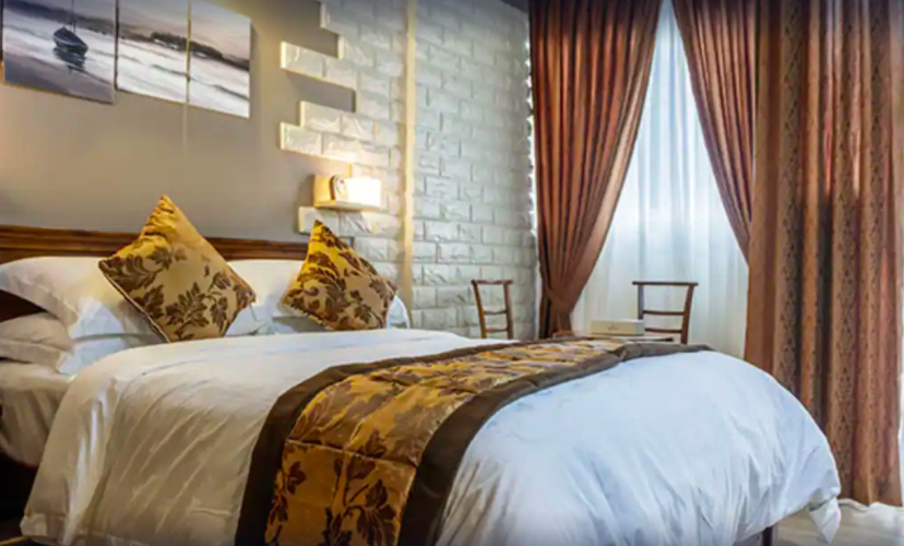 Superior Deluxe Double room